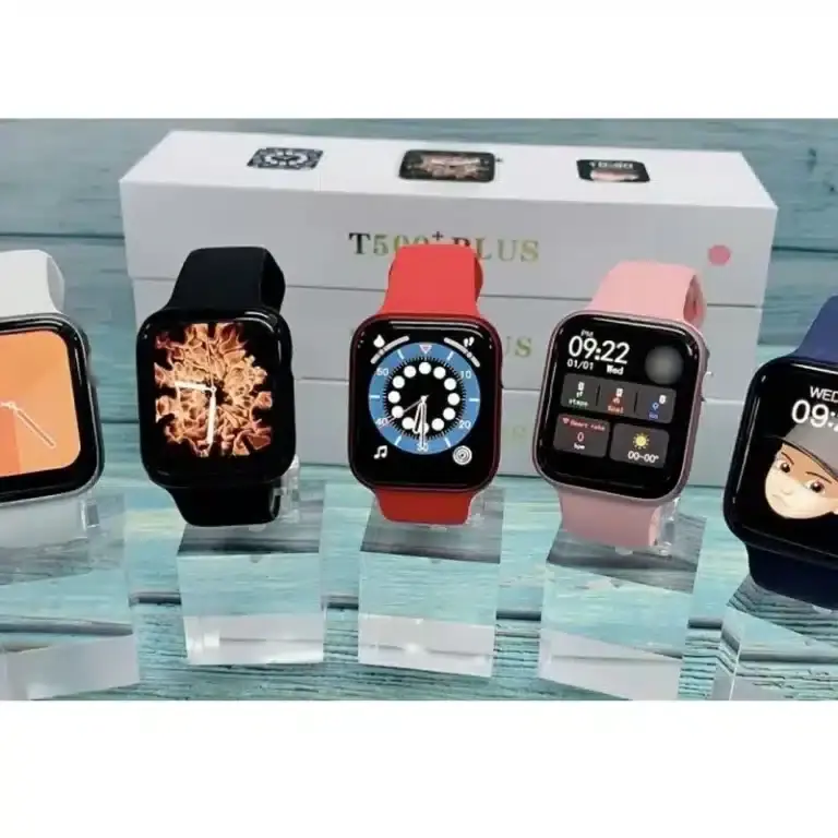 HiWatch T500 Plus series 6 Smart Watch For Android &amp; IOS